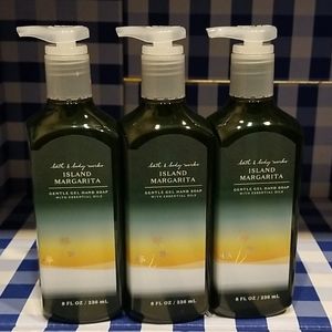 Bath and Body Works hand soap Island Margarita